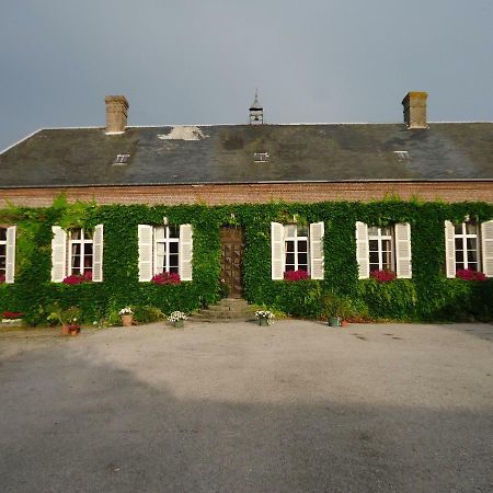 Maison De Maitre En Baie De Somme Favières Esterno foto