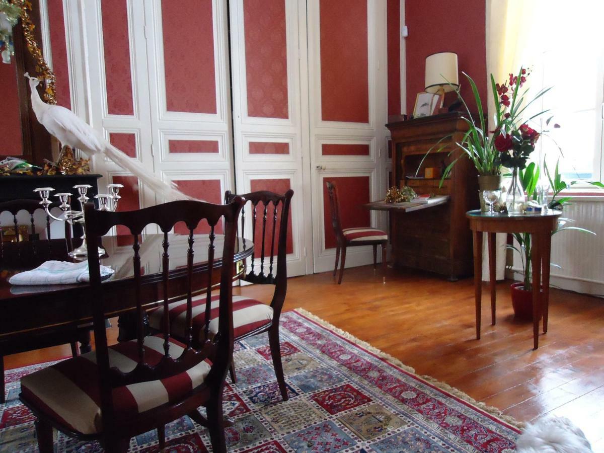 Maison De Maitre En Baie De Somme Favières Esterno foto